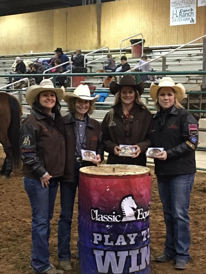 Texas-Senior-Pro-Rodeo-Age-Group-Buckle-Winners